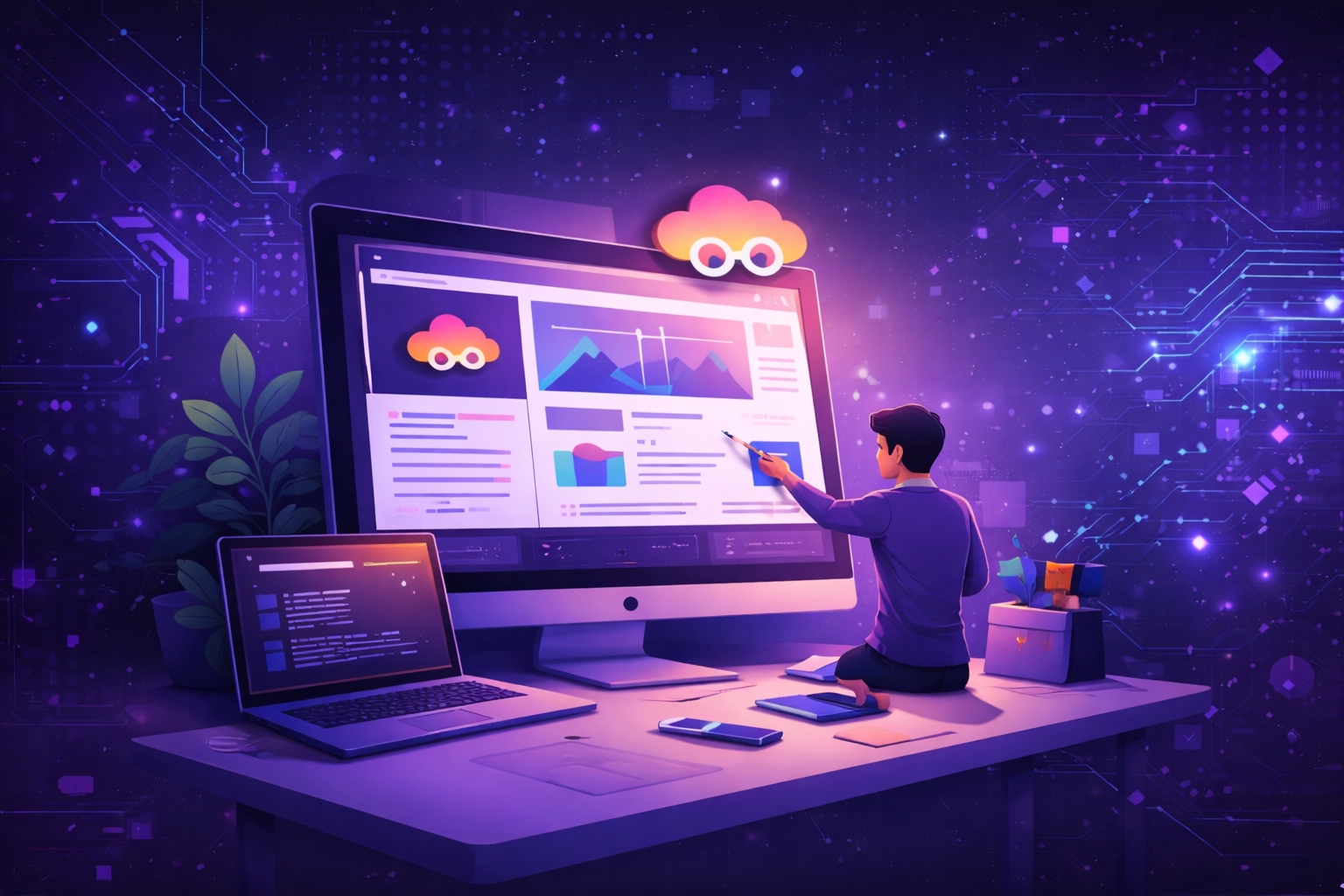 Diseño web WordPress profesional