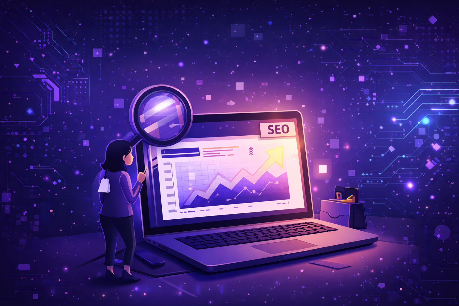 SEO WordPress optimización técnica