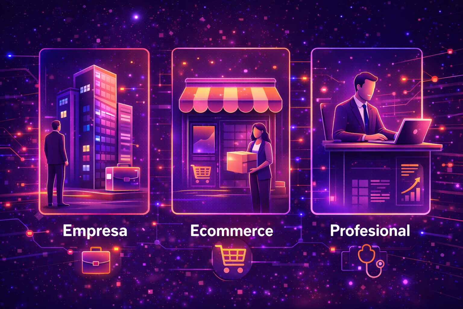 Tipos de clientes de DigitalWebWorks