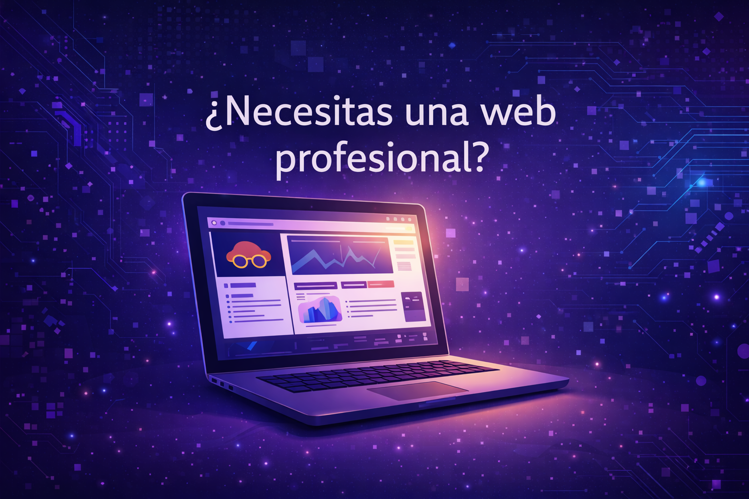 Diseño web profesional WordPress