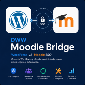 DWW Moodle Bridge — Early Access